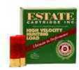 20 Gauge 25 Rounds Ammunition Estate Cartridge 2 3/4" 1 oz Lead #5